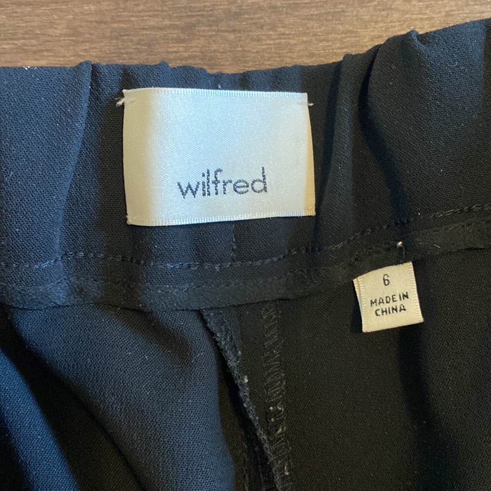 Wilfred Darontal Dress Pants - Aritzia - Picture 2 of 4